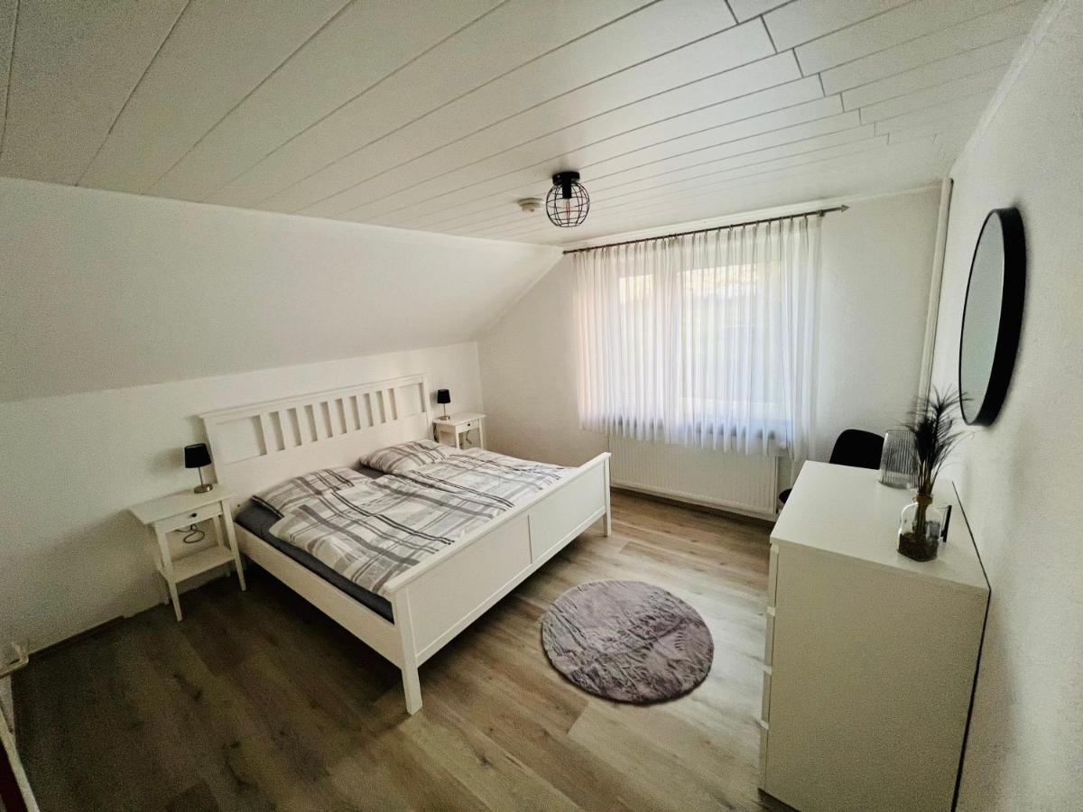 Ferienhaus Lotte Detern Exterior foto