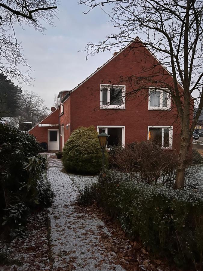 Ferienhaus Lotte Detern Exterior foto